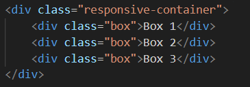 Responsive Layout